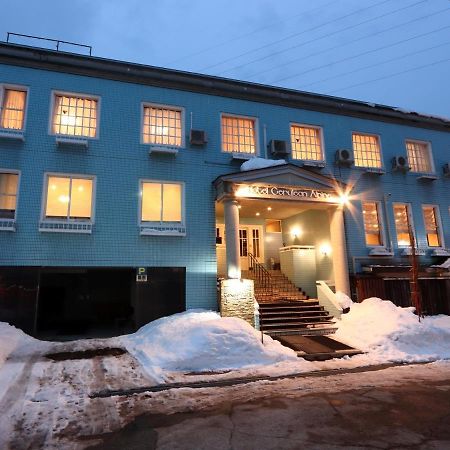 Hotel Cerulean Alpine Otari Extérieur photo