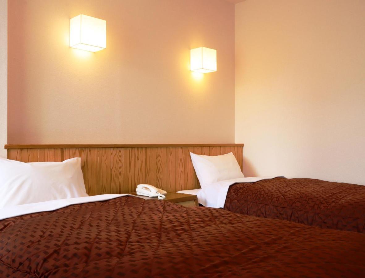 Hotel Cerulean Alpine Otari Extérieur photo
