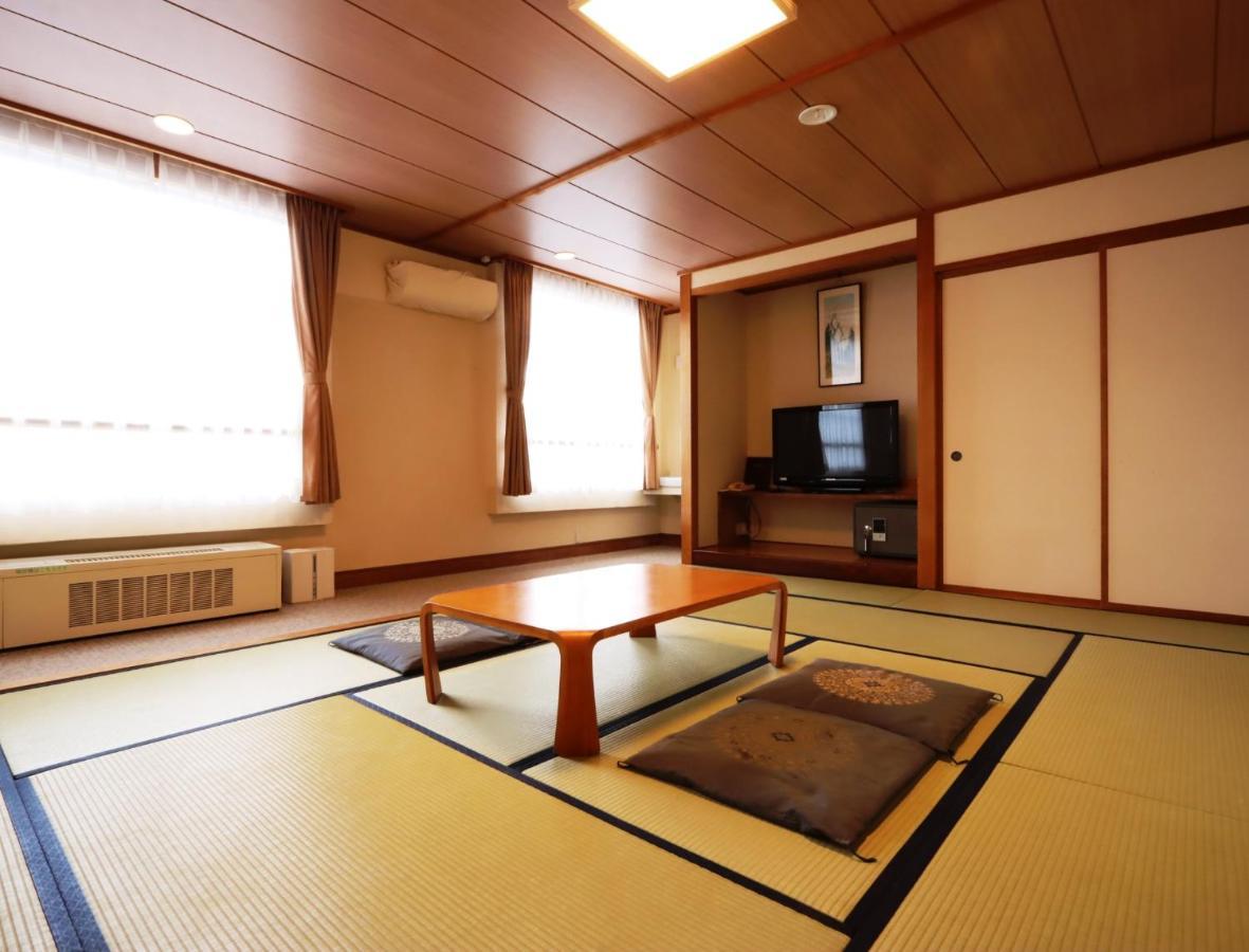 Hotel Cerulean Alpine Otari Extérieur photo