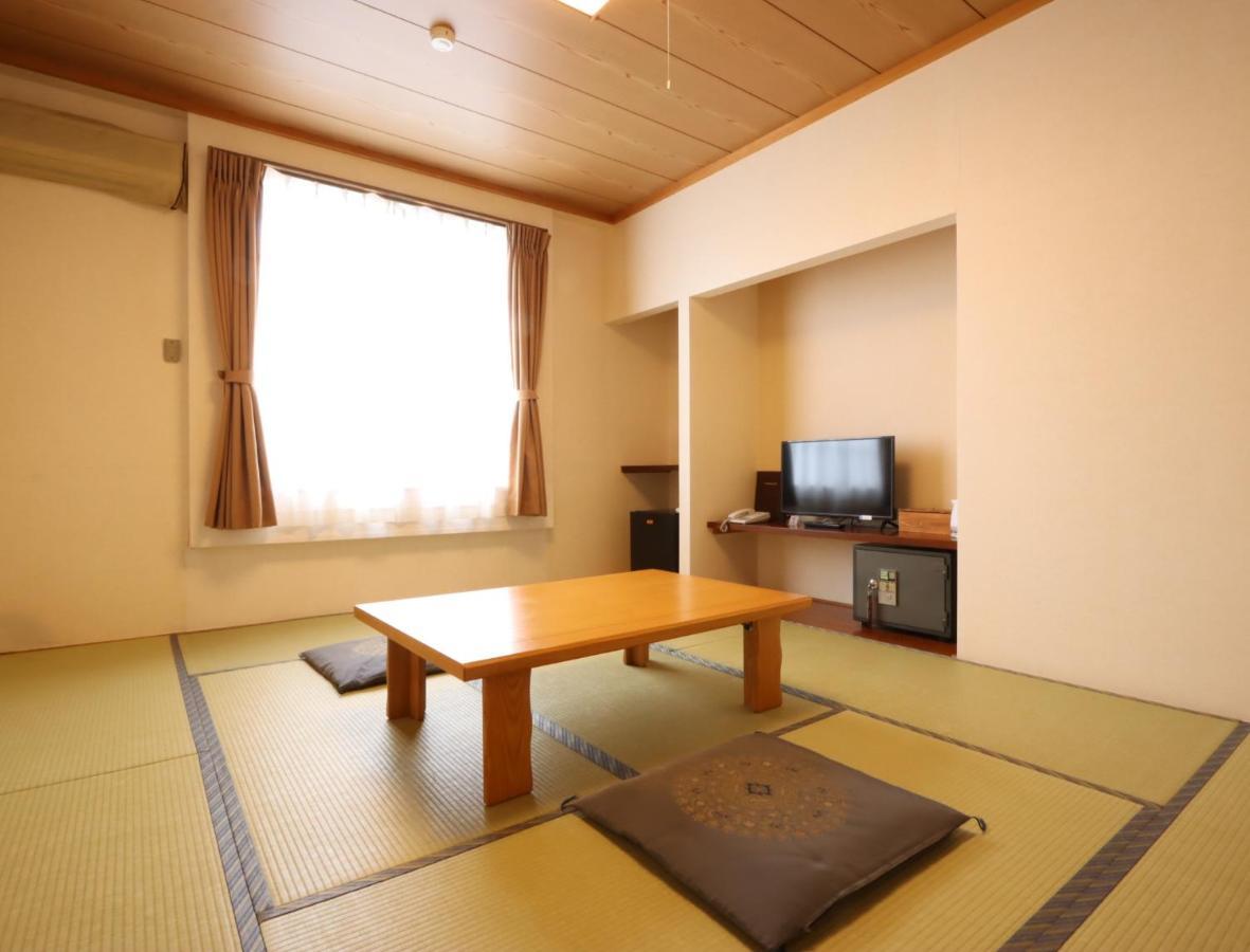 Hotel Cerulean Alpine Otari Extérieur photo