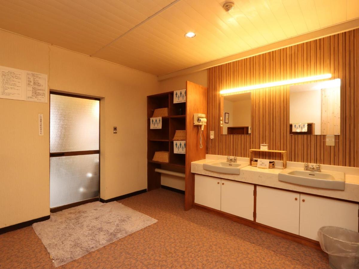 Hotel Cerulean Alpine Otari Extérieur photo