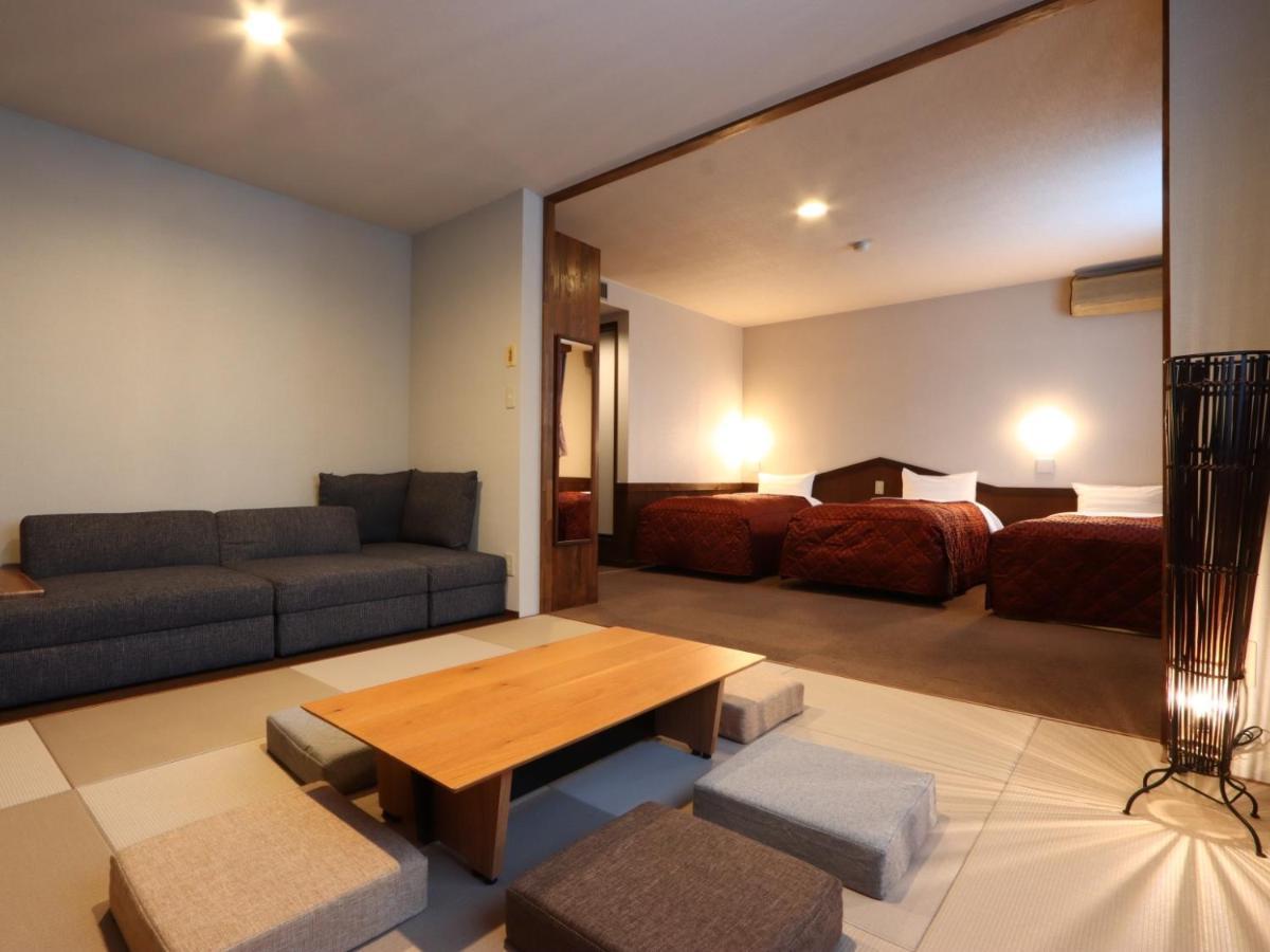 Hotel Cerulean Alpine Otari Extérieur photo