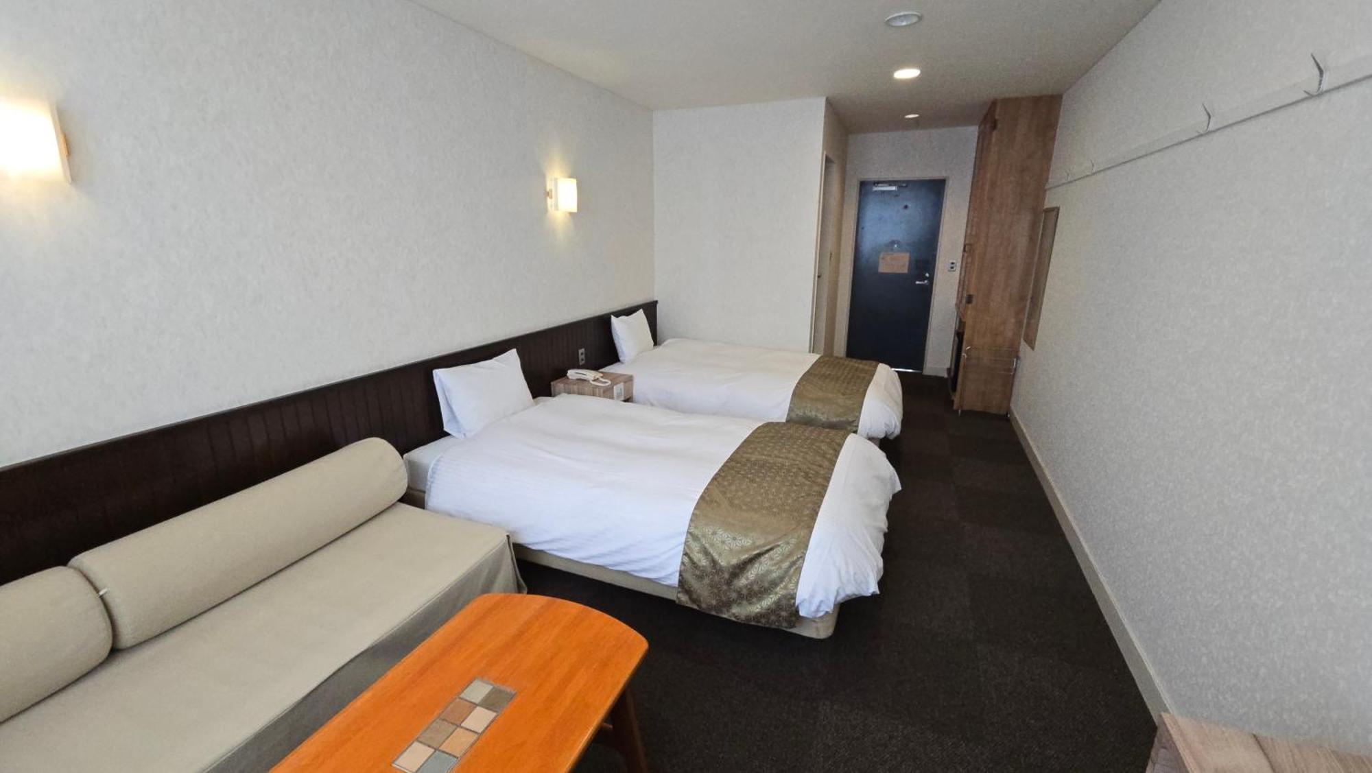 Hotel Cerulean Alpine Otari Extérieur photo